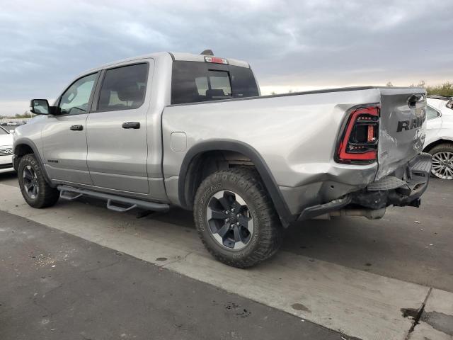 Photo 2 from auction – 2022 RAM 1500 REBEL with VIN 1C6SRFLT7NN470499