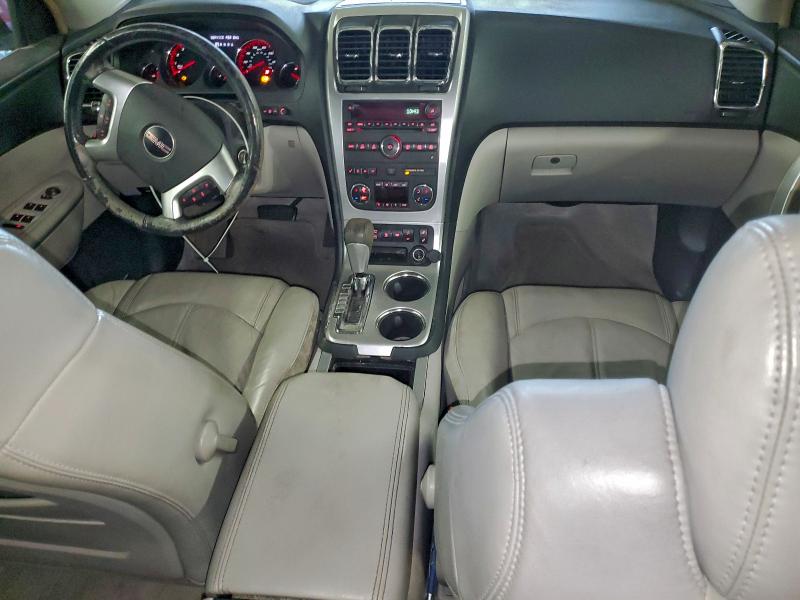 Photo 8 from auction – 2008 GMC ACADIA SLT with VIN 1GKEV23798J196560