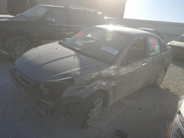 FORD FOCUS SEL 2011 with VIN 1FAHP3HN1BW165464 - Photo from auction