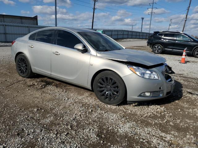 Photo 4 from auction – 2011 BUICK REGAL CXL with VIN W04GN5EC4B1057762
