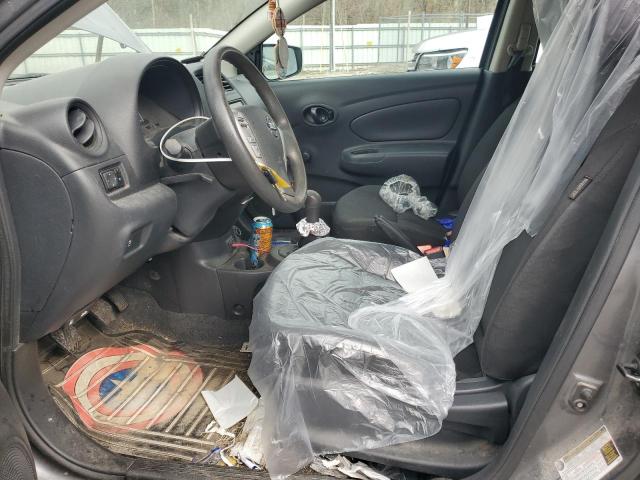Photo 7 from auction – 2019 NISSAN VERSA S with VIN 3N1CN7AP9KL814093
