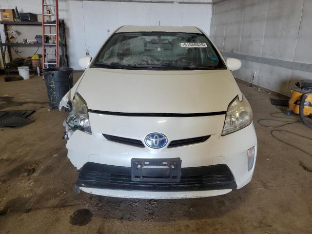 Photo 5 from auction – 2014 TOYOTA PRIUS with VIN JTDKN3DU9E0375644