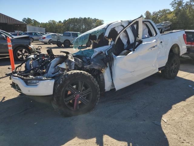 FORD F150 SUPER 2021 with VIN 1FTFW1E86MFB86644 - Photo from auction