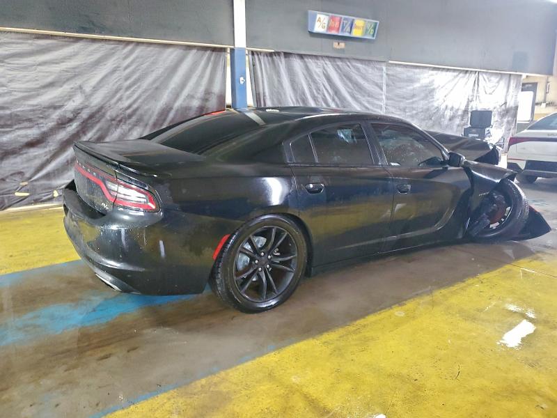 Photo 3 from auction – 2016 DODGE CHARGER R/ with VIN 2C3CDXCT6GH186587