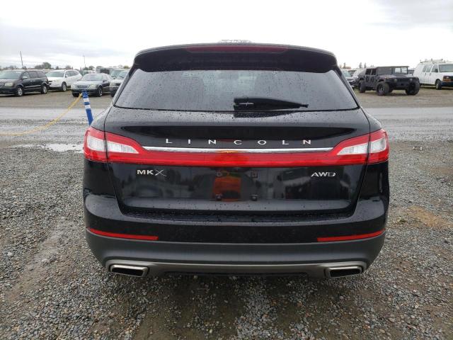 Photo 6 from auction – 2016 LINCOLN MKX RESERV with VIN 2LMTJ8LR1GBL32248