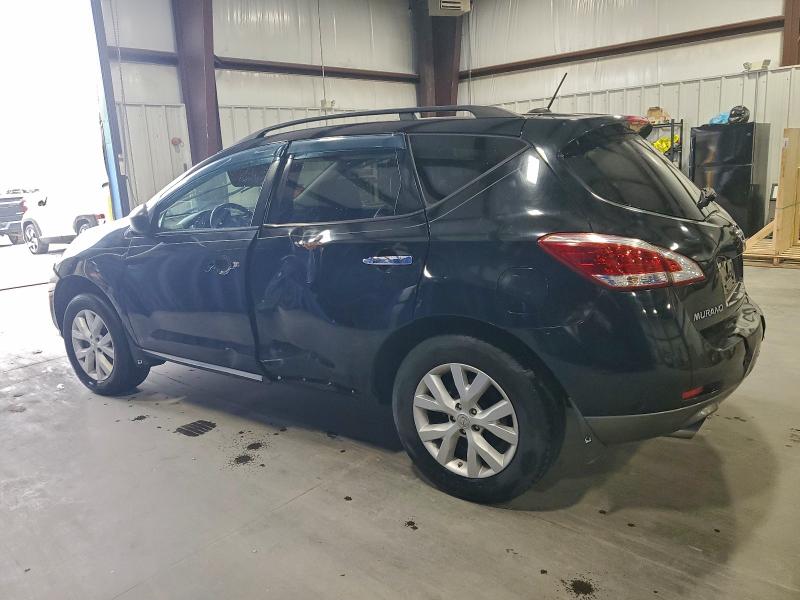 Photo 2 from auction – 2011 NISSAN MURANO S with VIN JN8AZ1MW5BW153525