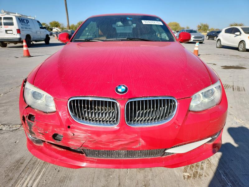 Photo 5 from auction – 2013 BMW 328 I SULE with VIN WBADW7C5XDE731024