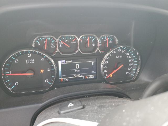 Photo 9 from auction – 2014 CHEVROLET SILVERADO with VIN 1GCRCREC8EZ183088
