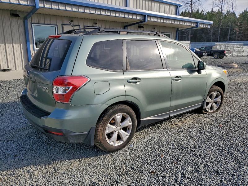 Photo 3 from auction – 2014 SUBARU FORESTER 2 with VIN JF2SJAGC1EH491006
