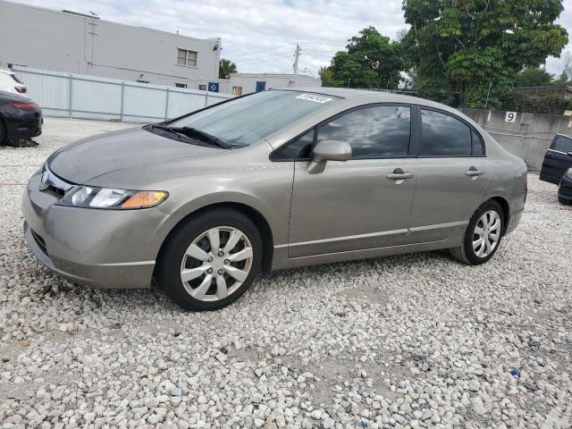 HONDA CIVIC LX 2006 with VIN 1HGFA16526L064355 - Photo from auction