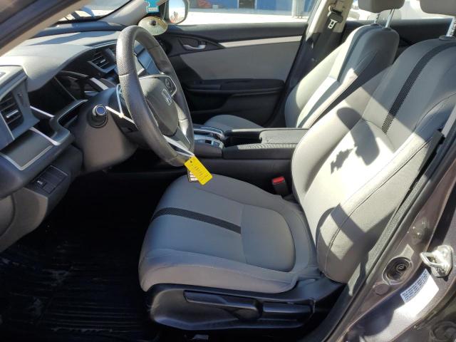 Photo 7 from auction – 2016 HONDA CIVIC EX with VIN 19XFC2F78GE094180