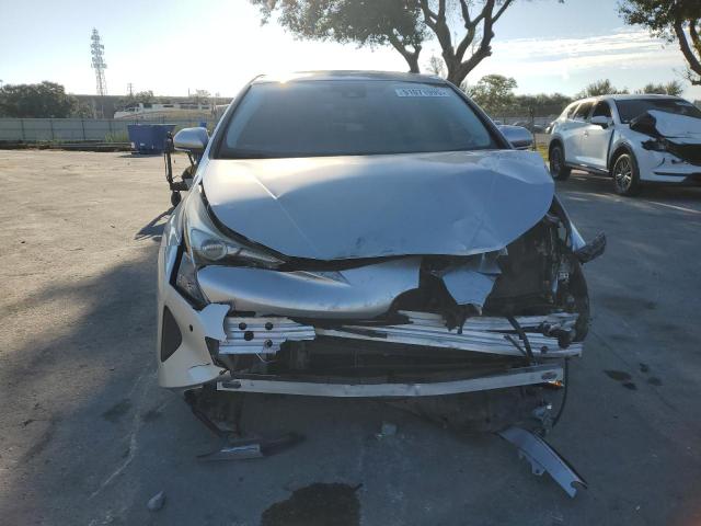 Photo 5 from auction – 2017 TOYOTA PRIUS with VIN JTDKARFUXH3543841