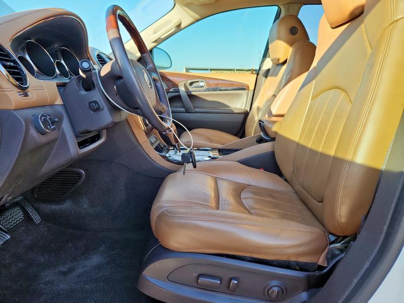 Photo 7 from auction – 2013 BUICK ENCLAVE with VIN 5GAKVDKD0DJ206356