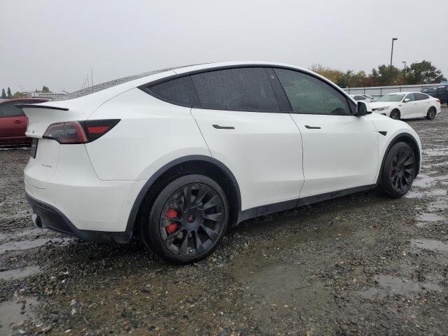 Фото 3 с аукциона – 2021 TESLA MODEL Y с VIN 5YJYGDEE2MF264788