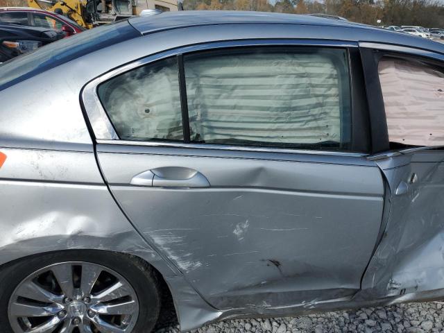 Photo 10 from auction – 2011 HONDA ACCORD EXL with VIN 1HGCP2F8XBA133526