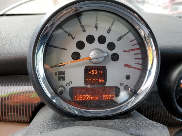 Photo 9 from auction – 2010 MINI COOPER with VIN WMWMF3C50ATU79297