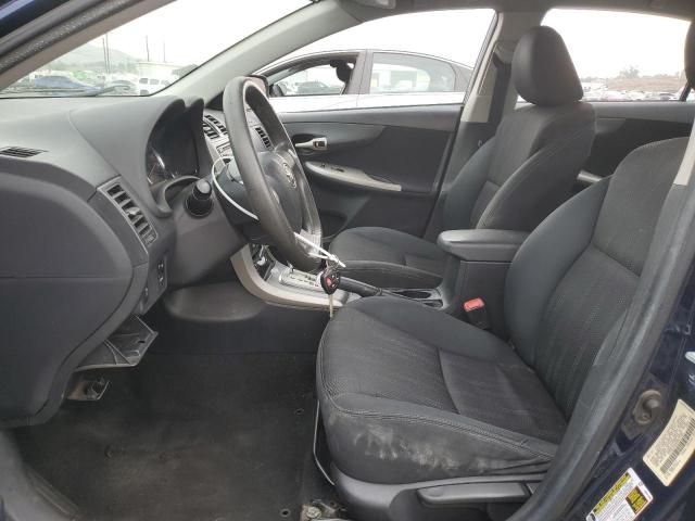 Photo 7 from auction – 2012 TOYOTA COROLLA BA with VIN 5YFBU4EE5CP011921