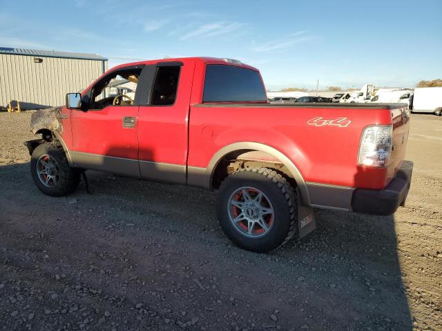 Photo 2 from auction – 2005 FORD F150 with VIN 1FTPX145X5FA59860