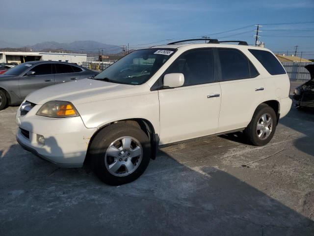 Photo 1 from auction – 2006 ACURA MDX with VIN 2HNYD18206H550364
