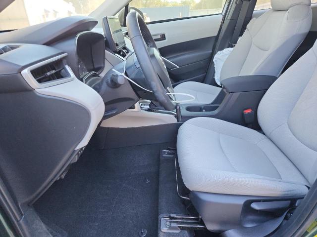 Photo 7 from auction – 2024 TOYOTA COROLLA CROSS with VIN 7MUCAAAG0RV111529