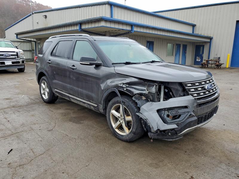 Photo 4 from auction – 2017 FORD EXPLORER X with VIN 1FM5K8D89HGA19868