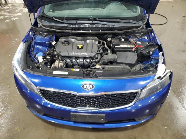 Photo 11 from auction – 2017 KIA FORTE LX with VIN 3KPFL4A76HE060159