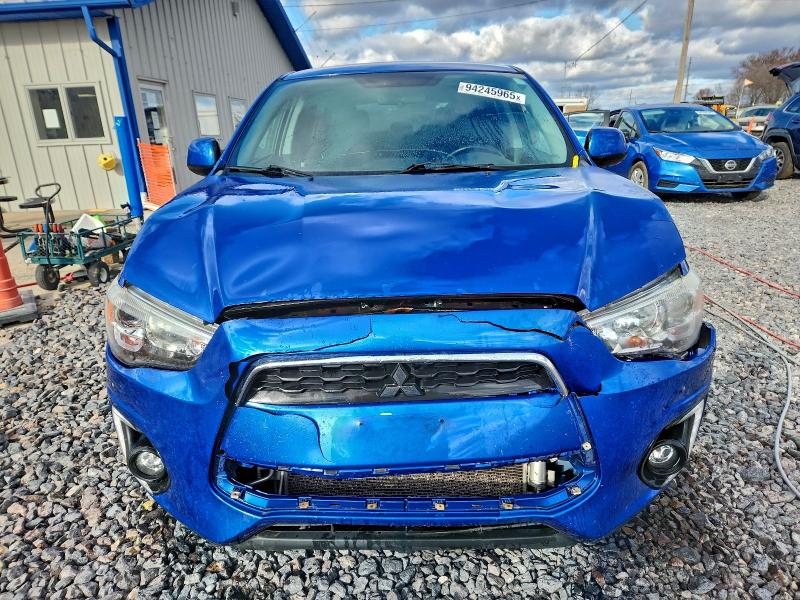 Foto 5 de la subasta – 2015 MITSUBISHI OUTLANDER con VIN 4A4AR4AU4FE057437