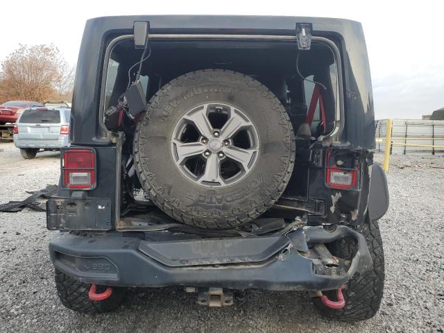 Photo 6 from auction – 2017 JEEP WRANGLER U with VIN 1C4BJWFG7HL737610