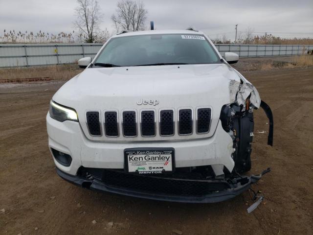 Photo 5 from auction – 2020 JEEP CHEROKEE L with VIN 1C4PJMLB7LD504509