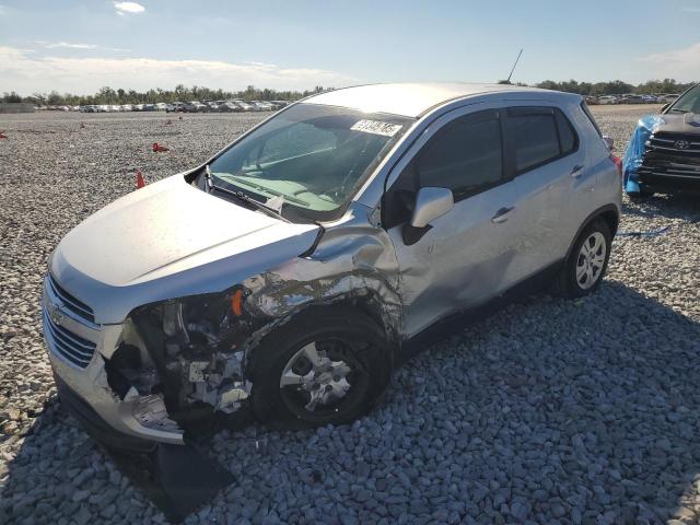 Zdjęcie 1 z aukcji – 2016 CHEVROLET TRAX LS z VIN 3GNCJKSB9GL127404