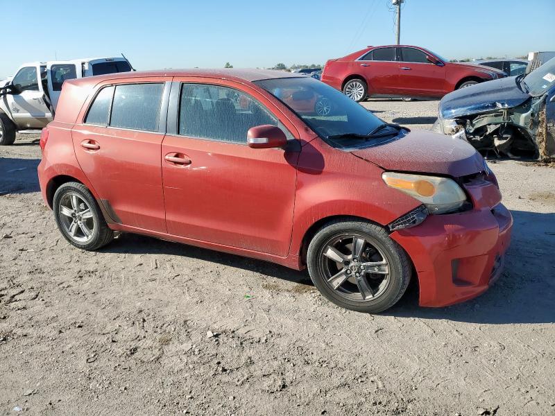 Photo 4 from auction – 2009 TOYOTA SCION XD with VIN JTKKU10409J040150
