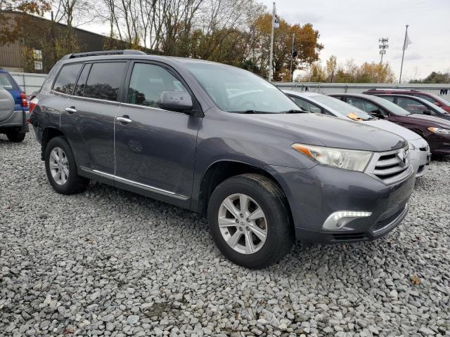 Photo 4 from auction – 2012 TOYOTA HIGHLANDER with VIN 5TDBK3EH1CS153068