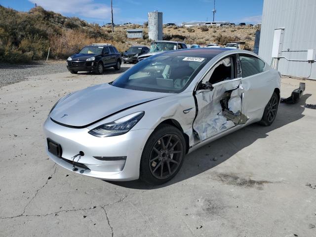TESLA MODEL 3 2018 with VIN 5YJ3E1EA8JF010381 - Photo from auction
