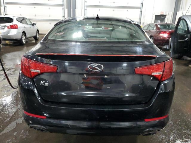 Photo 6 from auction – 2011 KIA OPTIMA LX with VIN KNAGM4A77B5161289