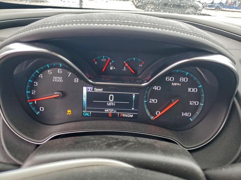 Photo 9 from auction – 2018 CHEVROLET IMPALA LS with VIN 2G11Z5S33J9178337
