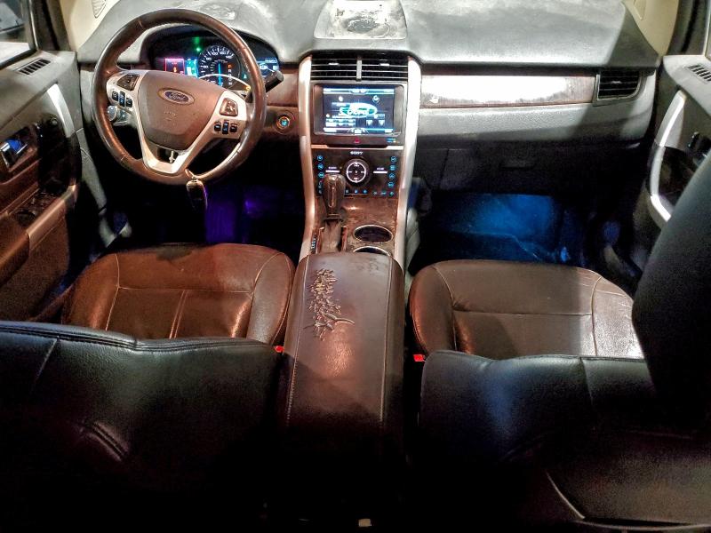 Photo 8 from auction – 2011 FORD EDGE LIMIT with VIN 2FMDK4KC5BBA22325