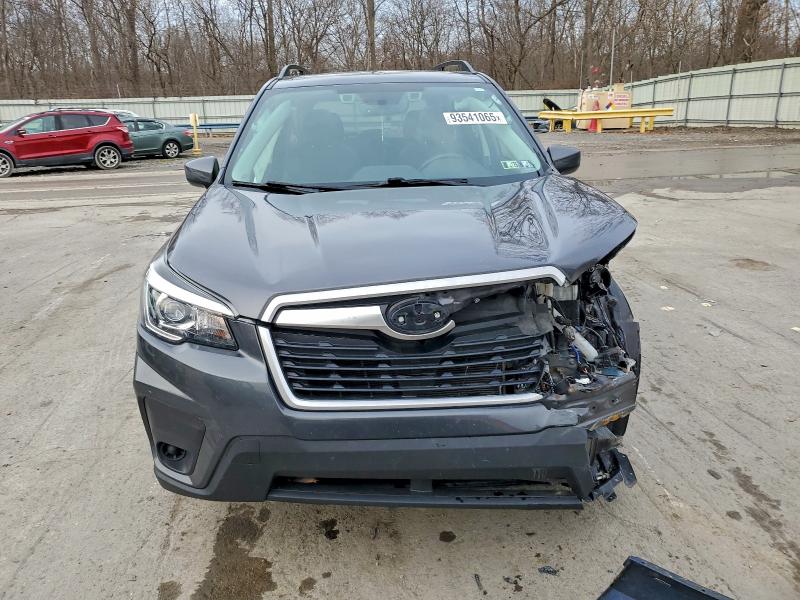 Photo 5 from auction – 2020 SUBARU FORESTER P with VIN JF2SKAGC4LH414463