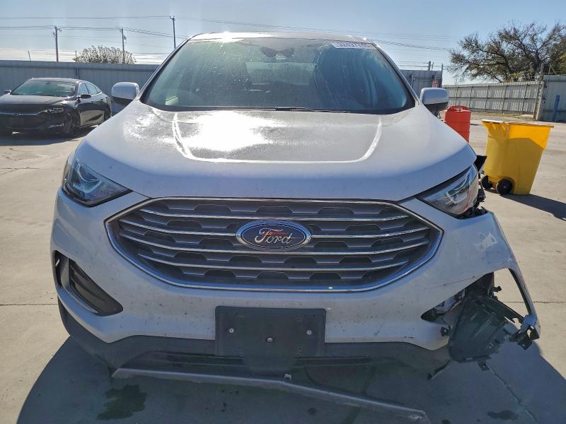 Photo 5 from auction – 2022 FORD EDGE SEL with VIN 2FMPK4J90NBA37080
