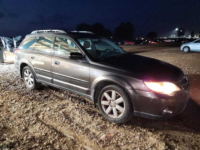 Фото 4 с аукциона – 2008 SUBARU OUTBACK 2. с VIN 4S4BP61C987360379
