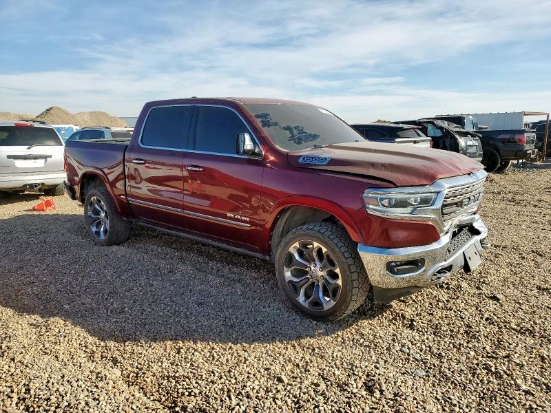 Photo 4 from auction – 2021 RAM 1500 LIMIT with VIN 1C6SRFHT1MN592217
