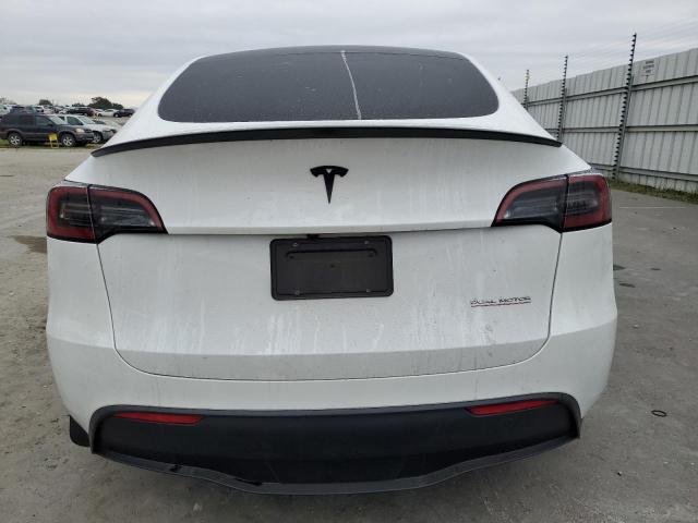 Photo 6 from auction – 2023 TESLA MODEL Y with VIN 7SAYGDEF3PF815696
