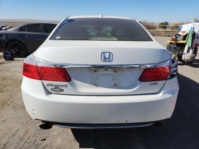 Photo 6 from auction – 2014 HONDA ACCORD EXL with VIN 1HGCR3F81EA016258
