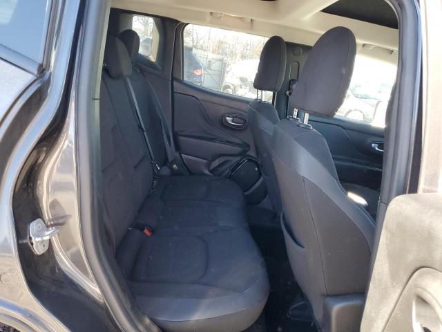 Photo 11 from auction – 2016 JEEP RENEGADE with VIN ZACCJBBT9GPD36098