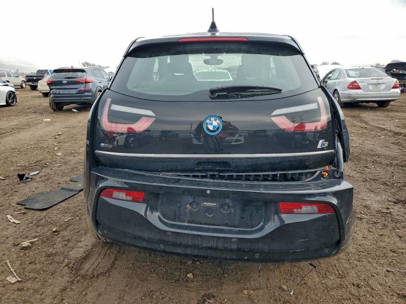 Photo 6 from auction – 2018 BMW I3 REX with VIN WBY7Z4C58JVD97286