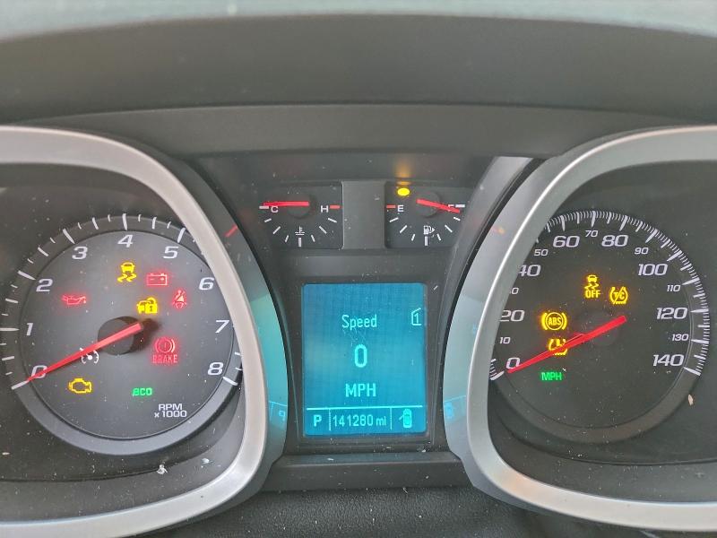 Photo 9 from auction – 2012 CHEVROLET EQUINOX LT with VIN 2GNALDEK9C6317145