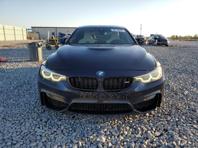 Photo 5 from auction – 2019 BMW M4 with VIN WBS4Y9C56KAH82870