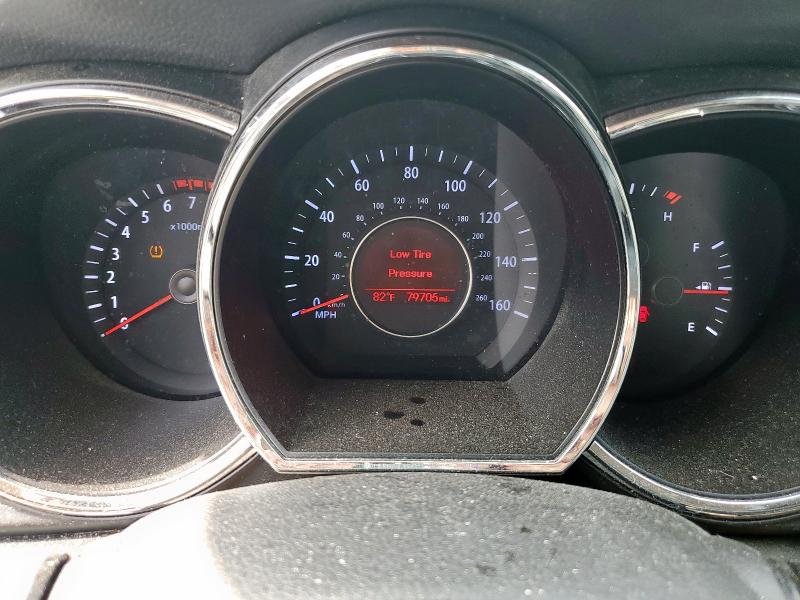 Photo 9 from auction – 2013 KIA OPTIMA LX with VIN KNAGM4A77D5307242