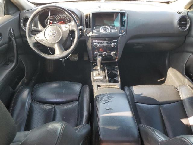 Photo 8 from auction – 2011 NISSAN MAXIMA S with VIN 1N4AA5AP3BC844423
