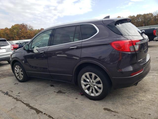 Photo 2 from auction – 2018 BUICK ENVISION E with VIN LRBFX1SA3JD083255