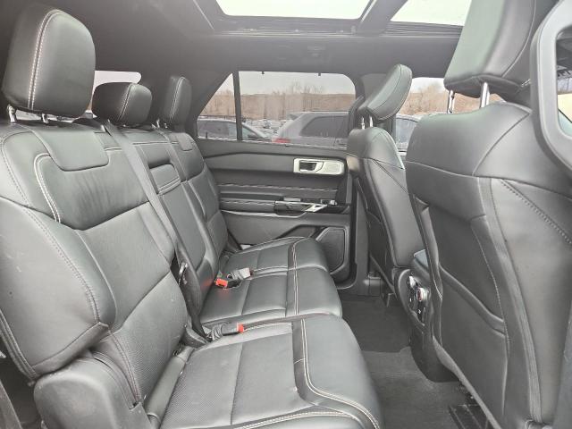 Photo 11 from auction – 2022 FORD EXPLORER S with VIN 1FM5K8GC0NGA97984